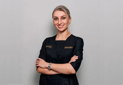 Хохлич Ольга Ярославовна