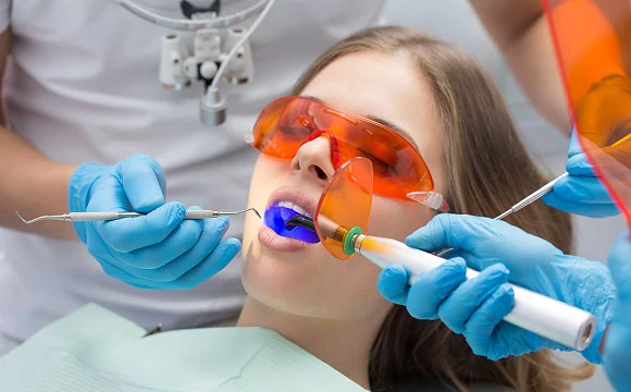 Имплантация зубов