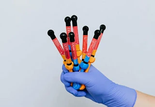 Оригинальные сертифицированные материалы